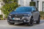 DS 7 Crossback Performance Line 2018 года (UK)